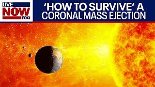 How to Survive: Coronal Mass Ejection