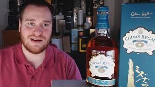 Whisky Verkostung des "Chivas Regal Mizunara"