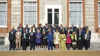 Flag-raising ceremony marks Gabon’s entry into the Commonwealth