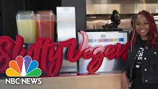 Working Women's Week: NBC News profiles Pinky Cole, Owner Slutty Vegan Restaurant