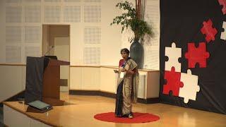 The Invisible Children - My Ikigai | Sanghamitra Bose | TEDxNIITUniversity