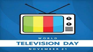 World Television day l TV l wishes l status l shorts l message l greetings l Toddlers Slate.