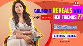 Why Bhumika Blocked Her Friends| Celebrity Today With Bioscope ft.Bhumika Gurung|