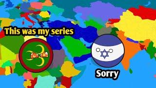 What if Ottoman Empire returns 