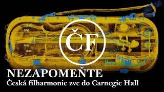 Don't Forget • Czech Philharmonic with Chief Conductor Semyon Bychkov Invites You to Carnegie Hall