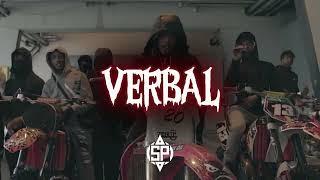 [FREE] #OFB SJ X Bandokay X Double Lz UK Drill Type Beat - "VERBAL" | UK Drill Instrumental 2024