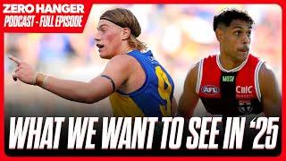 AFL wishes, score bugs and a new name (kinda) | H̶a̶n̶d̶y̶ P̶o̶i̶n̶t̶ P̶o̶d̶c̶a̶s̶t̶ [Full Episode]