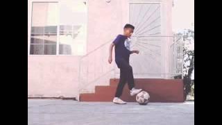 Freestyle skills (Jan Penate)soccer