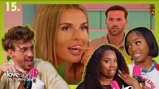 Touch or Talk... What's our love language? | Love Island: The Morning After - EP 15