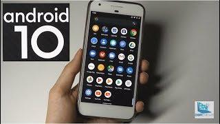 Closer Look: Android 10 (Q) - Best New Features & Impressions!