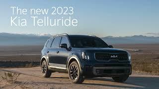 Kia Telluride (2023)