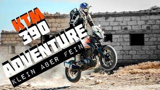 KTM 390 Adventure Test by Jens Kuck #goadventure