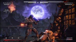 The Ninjakiller 56% IAFB Full screen - Whos to say it couldnt be done MKXL