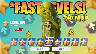 *WORKING* XP MAP TO LEVEL UP FAST IN CHAPTER 6 SEASON 2 ! (+ EASY LEVELS)