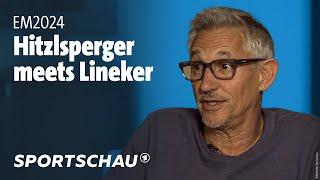 BBC-Experte Gary Lineker: "Deutschland auf dem richtigen Weg" | Sportschau Fußball