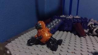 Mega Bloks Halo stop motion "Drop shock"