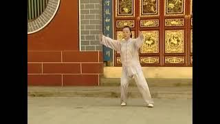 Багуачжан от мастера Ша Гочжэна, форма льва / Sha Guozheng Style Bagua Lion Form.