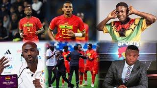 MALI 1-2 GHANA: FIVE Things We Learned From Black Stars Big Win, Jordan Ayew New Lnadlord