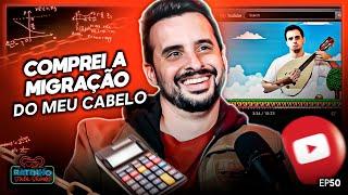 MARCOS CASTRO: O CONVIDADO SURPRESA - RATINHO TALK SHOW EP.50