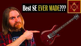 The PRS SE Guitar I've Been WAITING FOR! - PRS SE CE24 Review