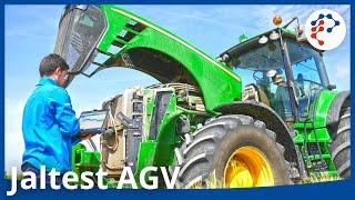 Jaltest diagnosesysteem voor landbouwvoertuigen | AA-Equipment