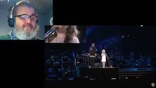 My reaction to - Amira Willighagen - Ave Maria - Starlight Classics 2014