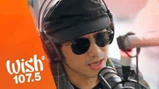 Callalily performs "Ex" LIVE on Wish 107.5 Bus