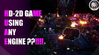 How i transformed My 3D game to 3D pixel game in few steps