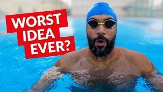 Why I QUIT My Engineering Job to Be a Swim Coach