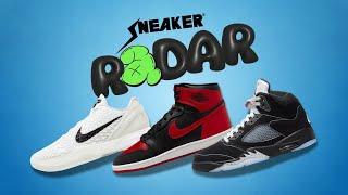 Sneaker Radar: Must-Have February Releases! Jordan 1 '85 Bred, Kobe 6 Protro & More!