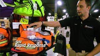 Med Kit Bags at 911 Rapid Response