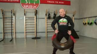 Functional Training with the Bulgarian Bag by Ivan Ivanov the Inventor