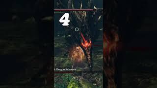 Top 5 HARDEST Bosses in Dark Souls 1