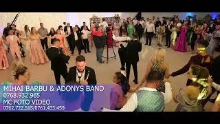 MIHAI BARBU & ADONYS BAND - NUNEASCA ( LIVE 2024 )