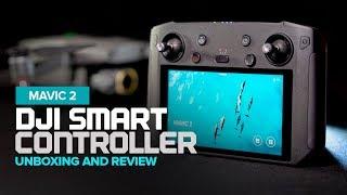 DJI Smart Controller - Unboxing and Review