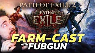 "Rarity is more broken than Quantity ever was in PoE1" - Mini Podcast w/ @Fubgun