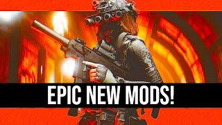 Would YOU use these 7 NEW Fallout 4 Weapon Mods in 2025?