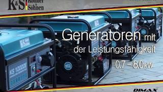 GENERATOREN KÖNNER & SÖHNEN