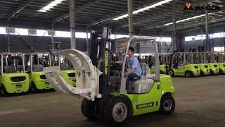 MAXIZM | ZOOMLION FD30 Diesel Forklift