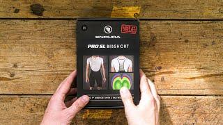 Endura Pro SL Bib Shorts Unboxing // Wiggle