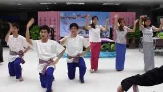 CAM - Cambodia: Kingdom of Wonder (Traditional Dance)