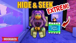 EXTREMES Hide & Seek mit KOSTÜMEN in Brookhaven! @itskaantastic