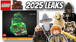 The next LEGO Lord of the Rings Set is the SHIRE