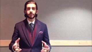 MDXSU Candidate Video: Aman Siddiqi for President