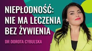 Jak Leczyć Niepłodność: Dieta, Styl Życia, PCOS i Insulinooporność | Dr Dorota Cybulska