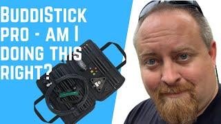 BuddiStick Pro vertical amateur radio antenna. My first look. | Ham Radio