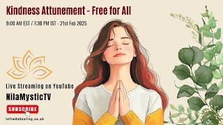 Kindness Attunement - Free for All