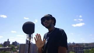 Blizz Macmatics - "Roof Top" Freestyle (World Emcee)