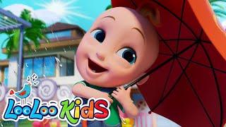 Weather Song - How's The Weather? Fun Songs For Preschool Kids! - Nursery Rhymes