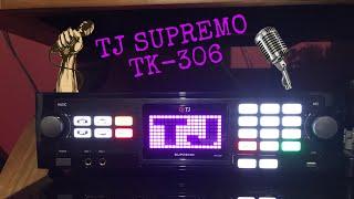 Unboxing TJ Supremo Tkr-306 and Alto Ts312 Speaker with Alto zmx862 mizer